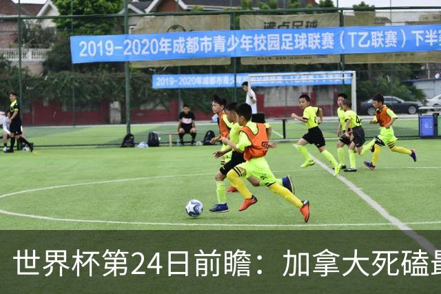 世界杯第24日前瞻：加拿大死磕最大苦主 姆巴佩冲击里程碑