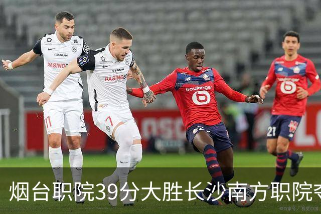 烟台职院39分大胜长沙南方职院夺第三 张严27分 郝岩27分
